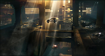 Blade Runner 2049 Concept Art, blade-runner-2049, movies, 2017-movies, concept-art HD wallpaper