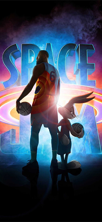 Space Jam, , Animation HD phone wallpaper