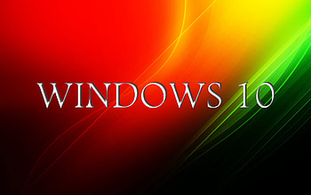 sur Windows 10 HD wallpaper