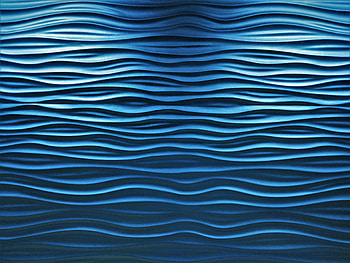Waves, Texture, Textures, Relief HD wallpaper