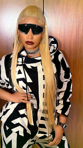 Nicki Minaj, rapper HD phone wallpaper