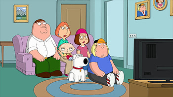 Family Guy HD wallpaper