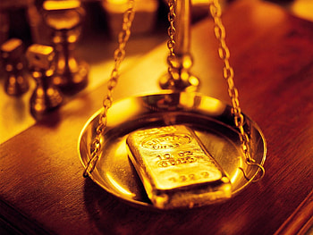 Gold, Miscellanea, Miscellaneous, Scales, Libra, Ingot HD wallpaper