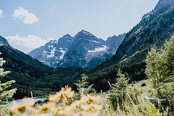 Landscape, Nature, Trees, Mountains, Rocks, Vegetation HD wallpaper