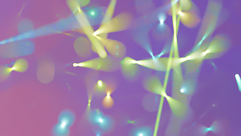 Abstract, Glare, Multicolored, Motley, Blur, Smooth, Glow HD wallpaper