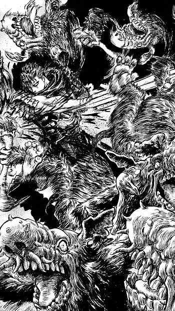Guts (Berserk), Anime, Berserk HD phone wallpaper