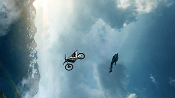 Mission: Impossible Dead Reckoning Part One - Ultra Thrill, movie, Mission: Impossible - Dead Reckoning Part One HD wallpaper