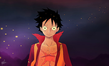 Monkey D Luffy One Piece , anime, one-piece HD wallpaper