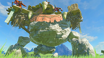 Zelda, Breath of the Wild, Switch, Nintendo Eshop HD wallpaper