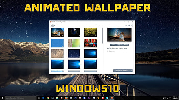 Animated Active HD wallpaper