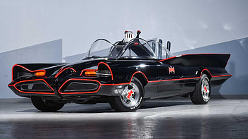 The..'Batmobile'..Tv series in the ..60's, gothic, custom, bat, car HD wallpaper
