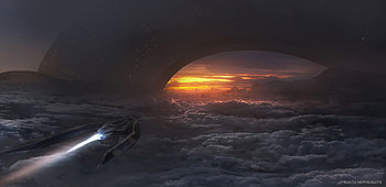 Space Exploration, space, artist, artwork, digital-art, artstation HD wallpaper