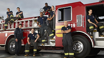 Station 19 , Emotional connections, Heartwarming scenes, Multi-dimensional cast HD wallpaper