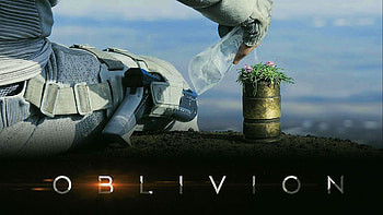 Oblivion, Futuristic world, Tom Cruise, Dystopian society HD wallpaper