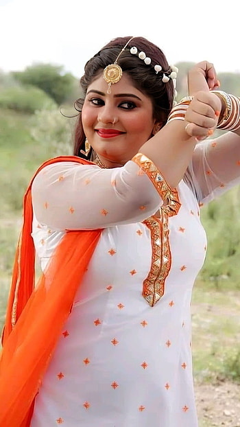 Nehasree, bhojpuri actress HD phone wallpaper