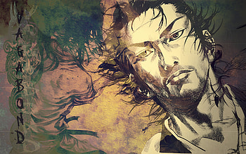 Miyamoto Musashi Vagabond Manga, Miyamoto Musashi (Vagabond), manga, Anime, Vagabond (Manga) HD wallpaper