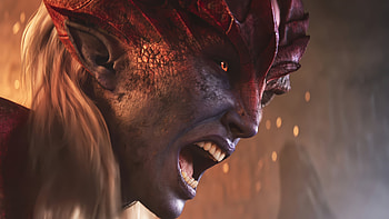 Shyvana: Demonborn Rage — League of Legends, League Of Legends, Shyvana (League Of Legends), Demon HD wallpaper