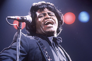 Funk singer, British GQ, 15 facts, James Brown HD wallpaper