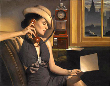 retro, Oil, Paintings, art, vintage HD wallpaper
