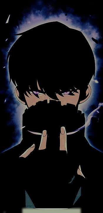 Dark Theme, art, Anime, Novel, Manhua, cartoon, Manhwa, Webtoon HD phone wallpaper