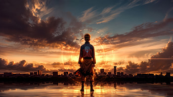 Naruto , naruto, anime, ai, artist, artwork, digital-art HD wallpaper