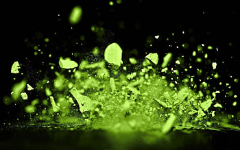 Abstract, Spray, Splash, Paint, Shards, Smithereens HD wallpaper