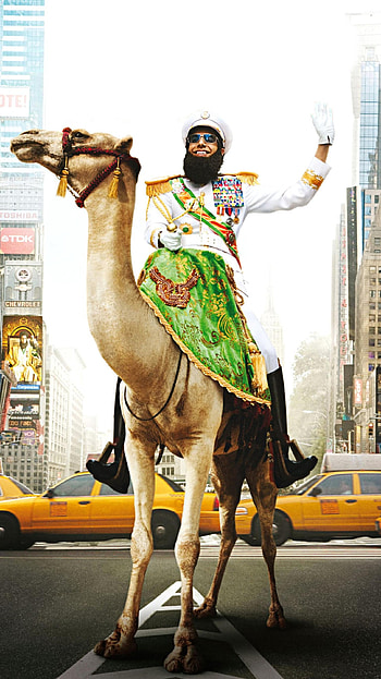The Dictator (2022) movie HD phone wallpaper