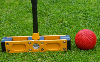 Transforma Mallets, Croquet HD wallpaper
