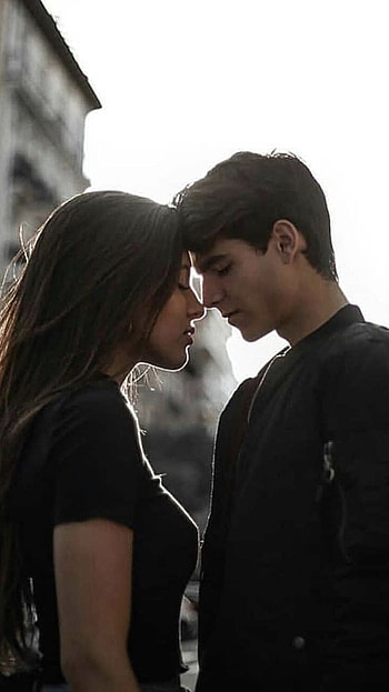 Cute Couple, Romantic Couple HD phone wallpaper