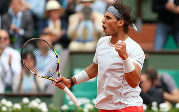 Rafael Nadal, Tennis player, Macbook Pro 13 inch HD wallpaper