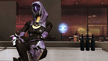 Tali'Zorah nar Rayya - Mass Effect ... HD wallpaper