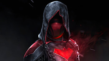 2020 Red Hood , red-hood, superheroes, artwork, art HD wallpaper
