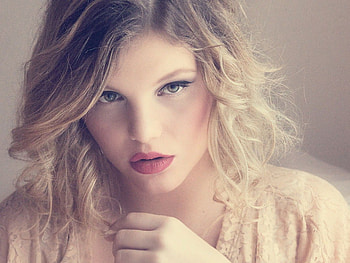 lady, model, abstract, graphy HD wallpaper