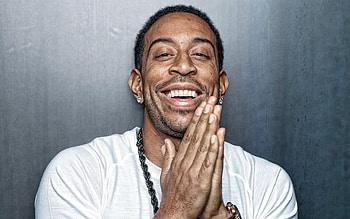 Ludacris movies, American rapper, High resolution , Smiling portrait HD wallpaper