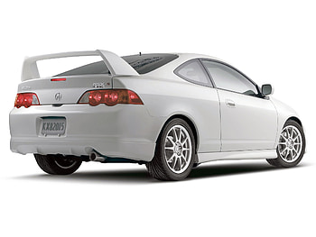 Auto, Acura, Cars, Back View, Rear View, Style, Rsx, Akura, 2004 HD wallpaper