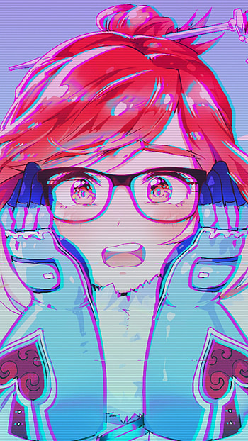 Mei (Overwatch), Sony Xperia , , Memorable moments HD phone wallpaper