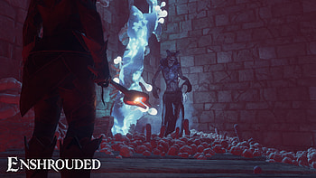 Enshrouded Mystery: Epic Video Game, video game, Enshrouded HD wallpaper