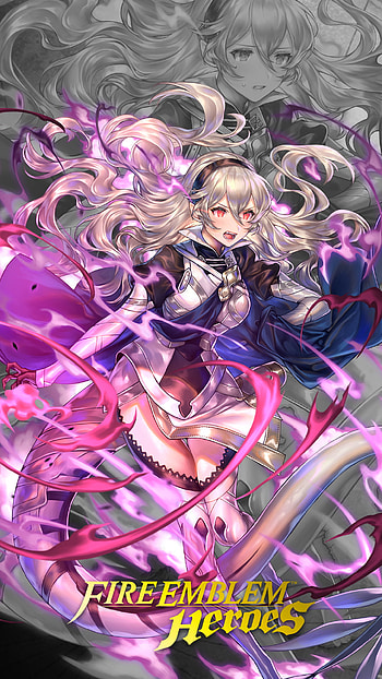 video game, Fire Emblem Heroes HD phone wallpaper