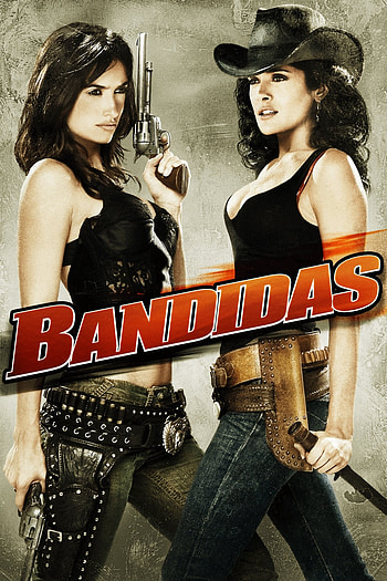 Bandidas movie, Movie posters, The Movie Database HD phone wallpaper