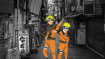 Naruto Uzumaki, Naruto Uzumaki, Anime, Naruto HD wallpaper