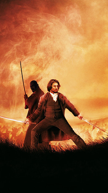 Samurai warrior, Visually striking, Iconic film, Tom Cruise performance HD phone wallpaper