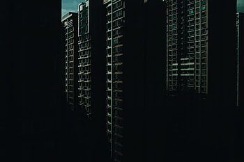 Cities, Building, Facade, High-Rise HD wallpaper