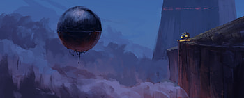 Pull Over Right Here , artist, artwork, digital-art, deviantart HD wallpaper