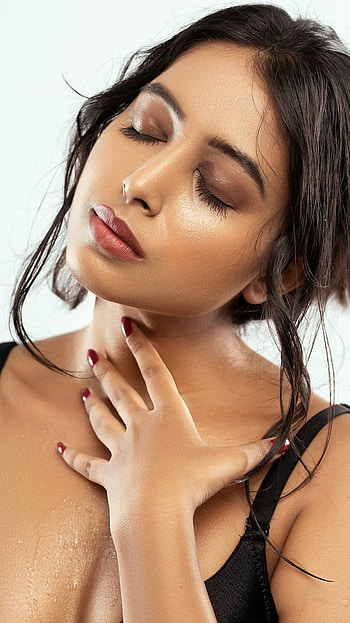 Rithika Chakraborty, model, sexy gorgeous HD phone wallpaper