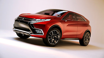Mitsubishi, Cars, Concept, 2015, Xr-Phev HD wallpaper
