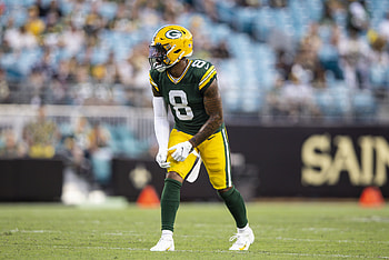 Amari Rodgers, Green Bay Packers HD wallpaper