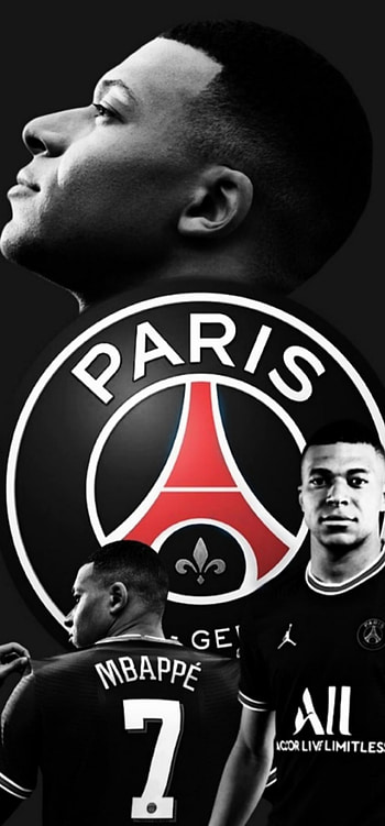 Mbappe psg, fifa, Football, sport HD phone wallpaper