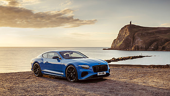 2027 Bentley Continental GT S, Coupe, Hybrid, Turbo, V8, car HD wallpaper