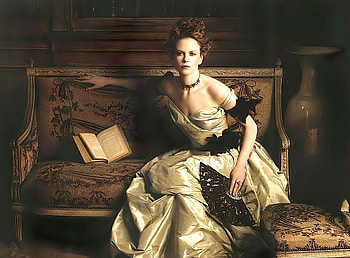 Nicole Kidman, woman, nice HD wallpaper