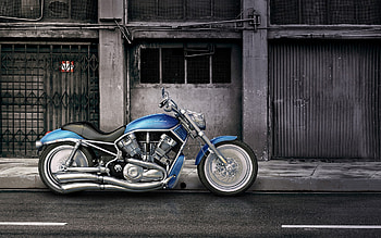 Harley Davidson , harley-davidson, bikes HD wallpaper